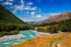 Individual tour of Kyrgyzstan