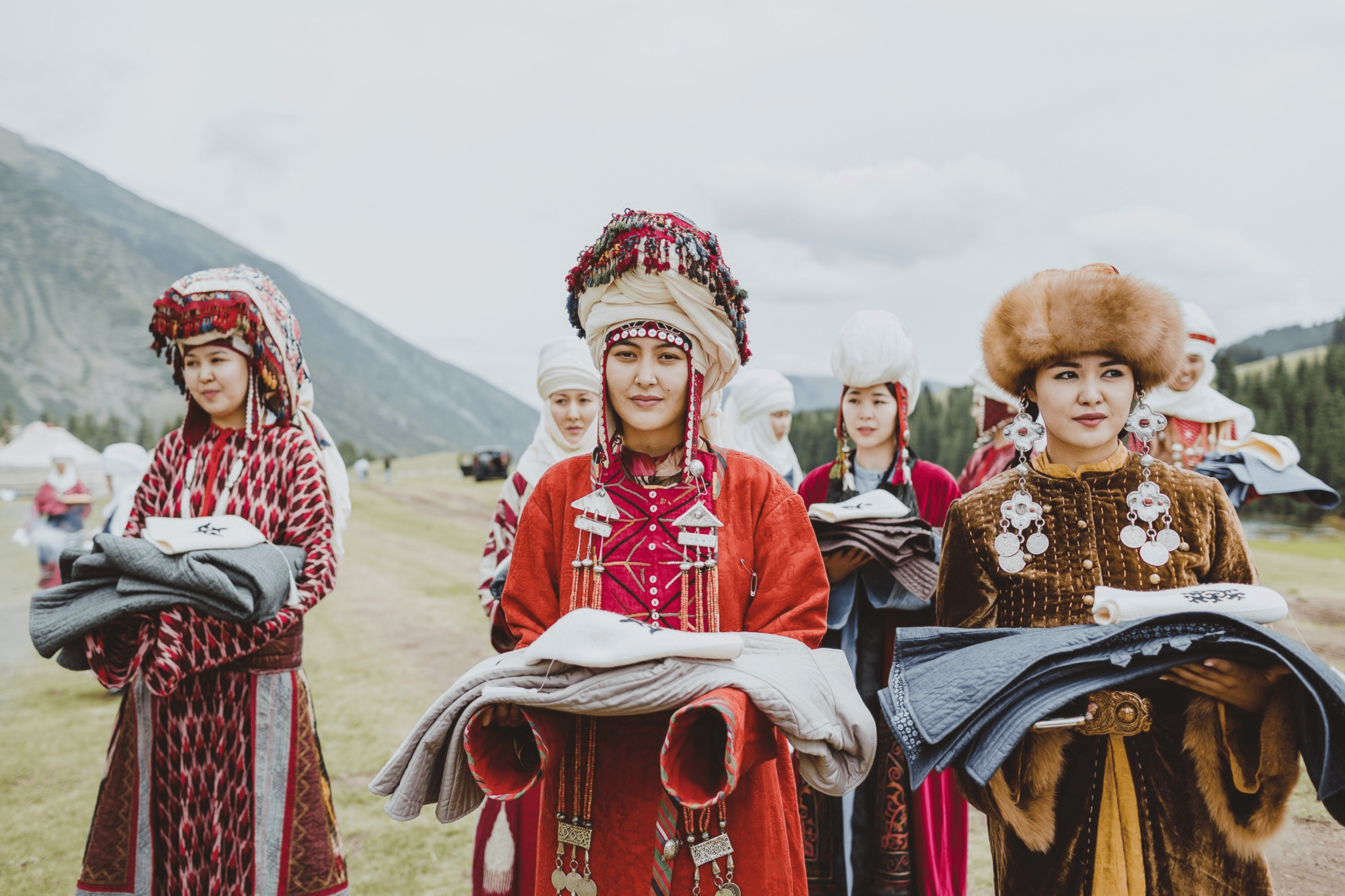 Deep immersion in authentic nomadic culture and a variety of activities